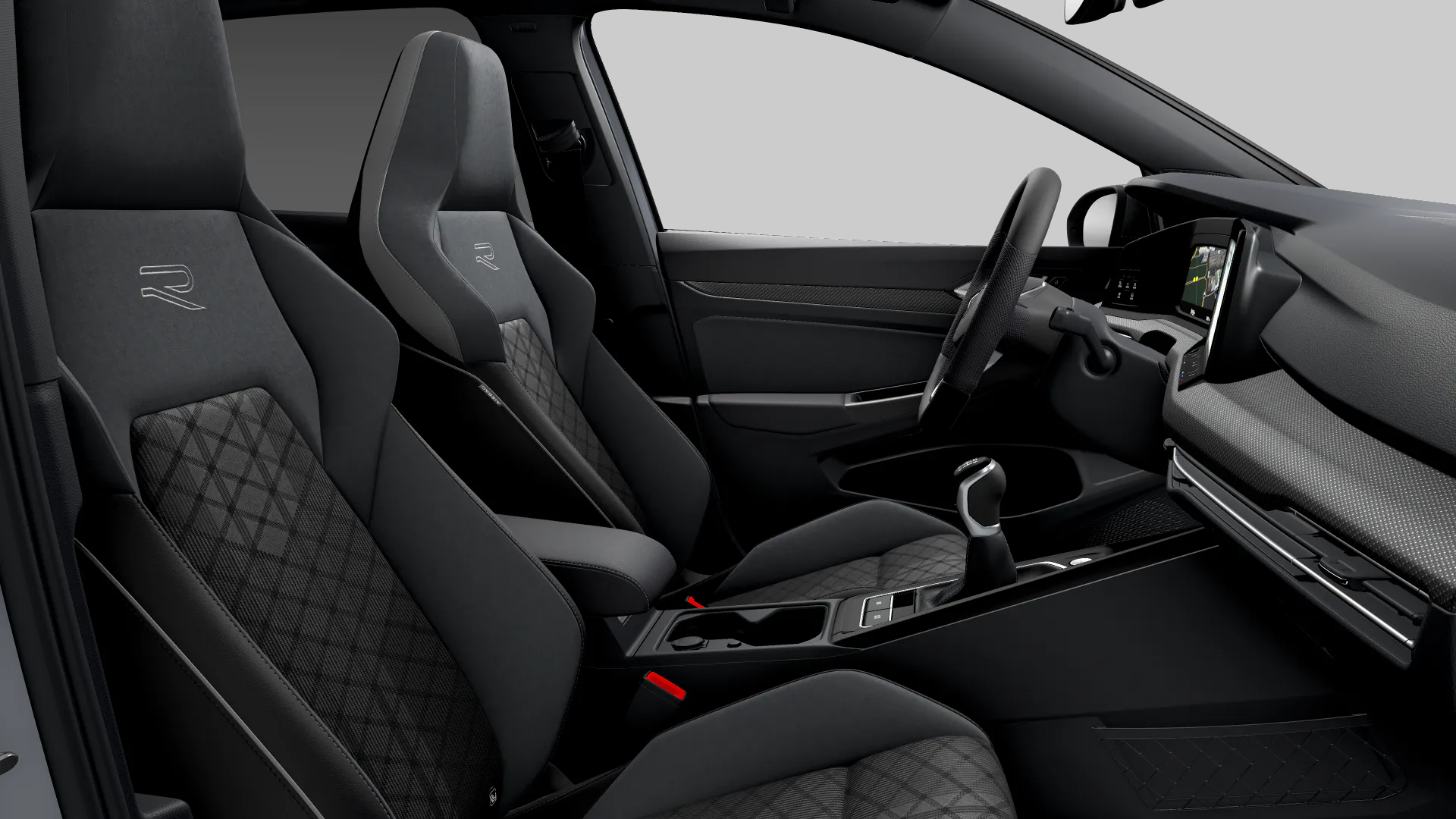 Volkswagen Golf R-Line