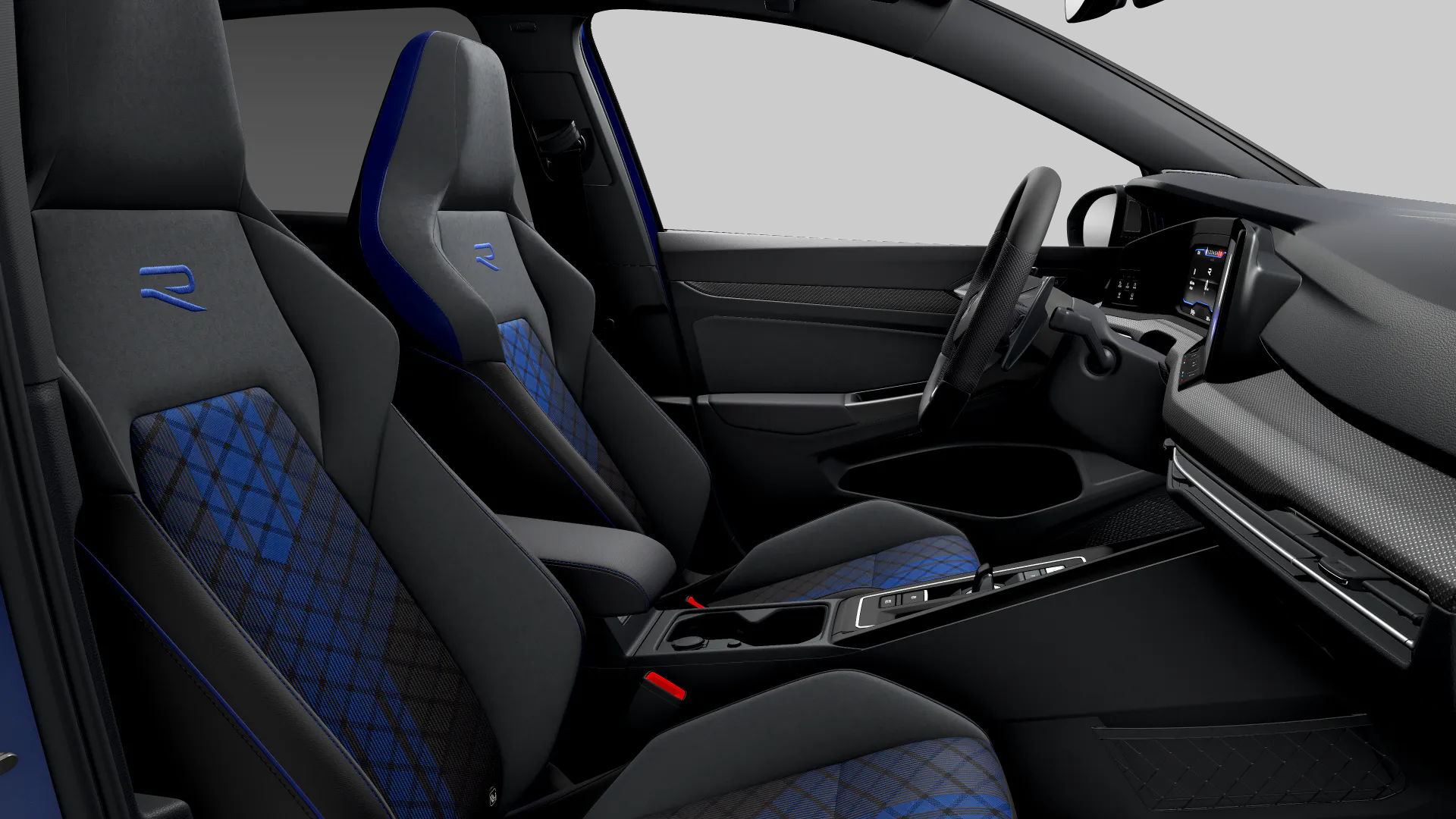 Volkswagen Golf R