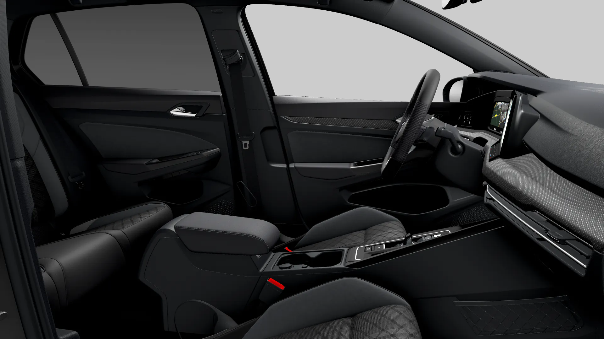 Volkswagen Golf R-Line