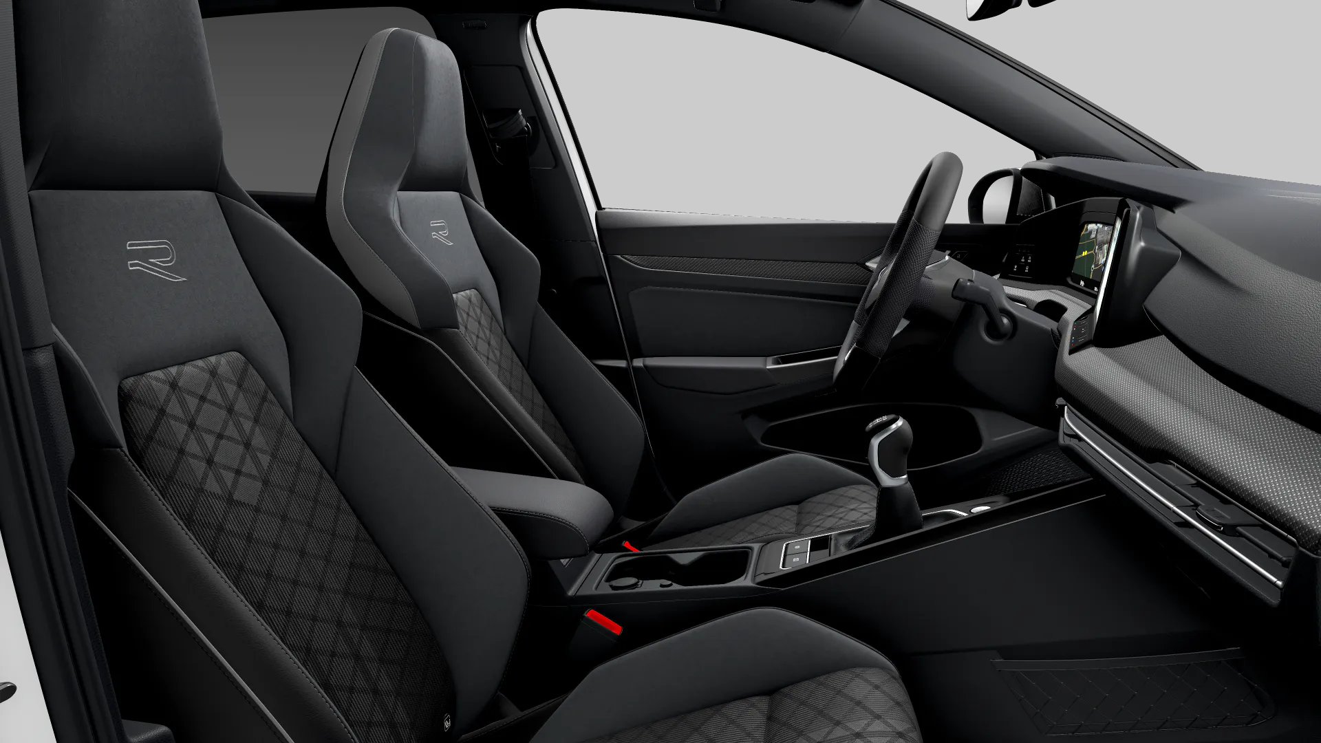 Volkswagen Golf R-Line