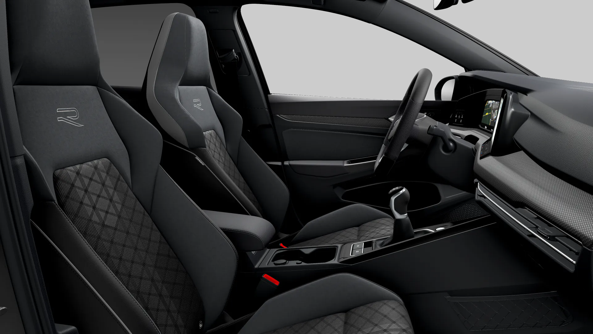 Volkswagen Golf R-Line