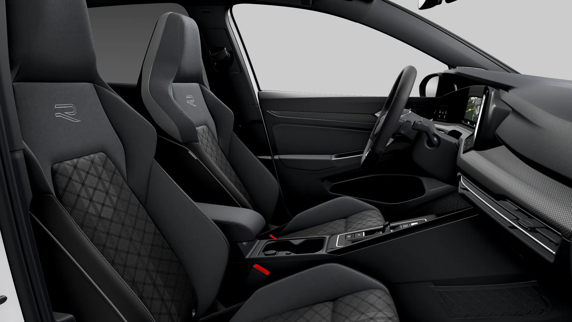Volkswagen Golf R-Line