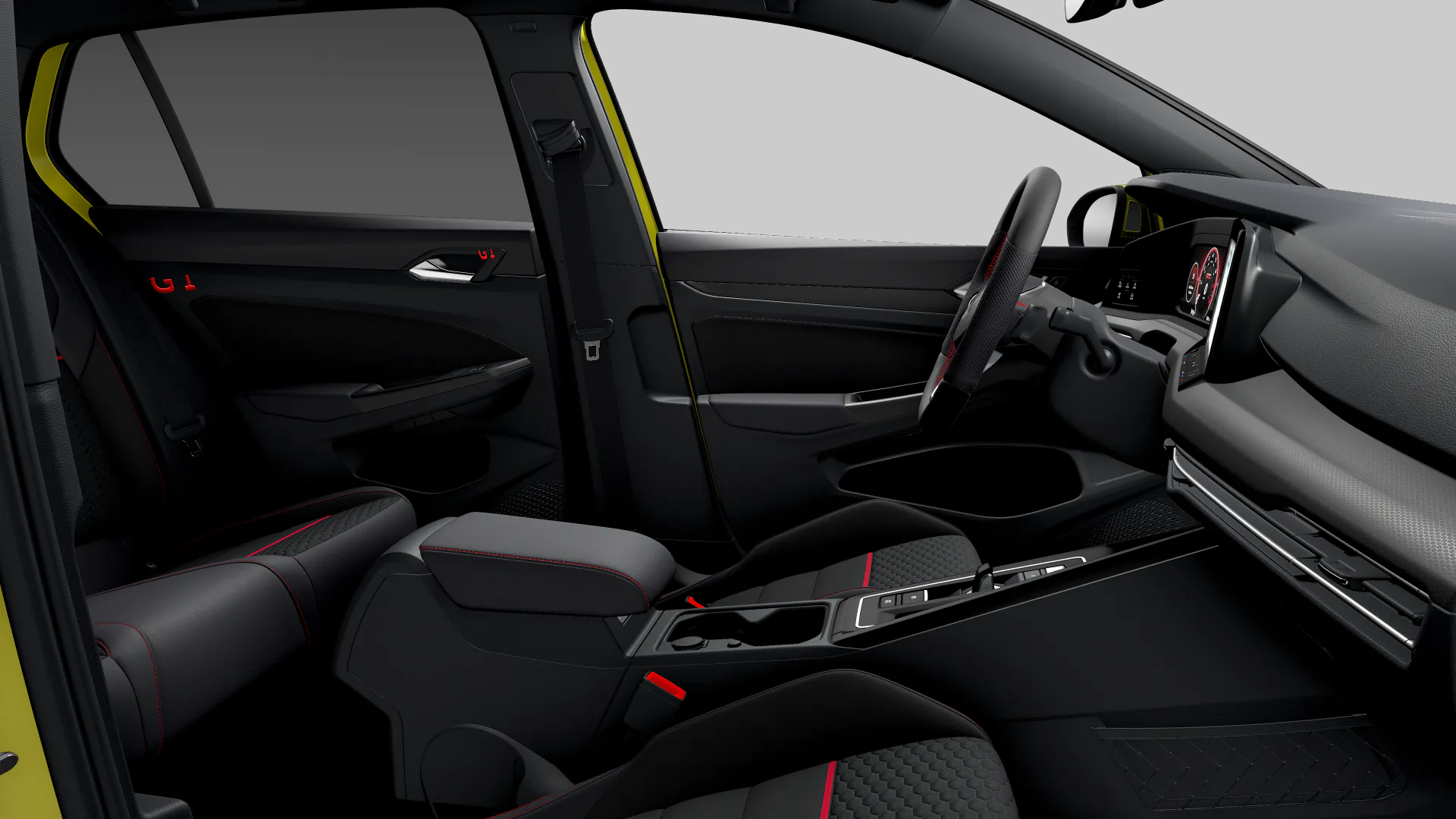 Volkswagen Golf GTI Clubsport