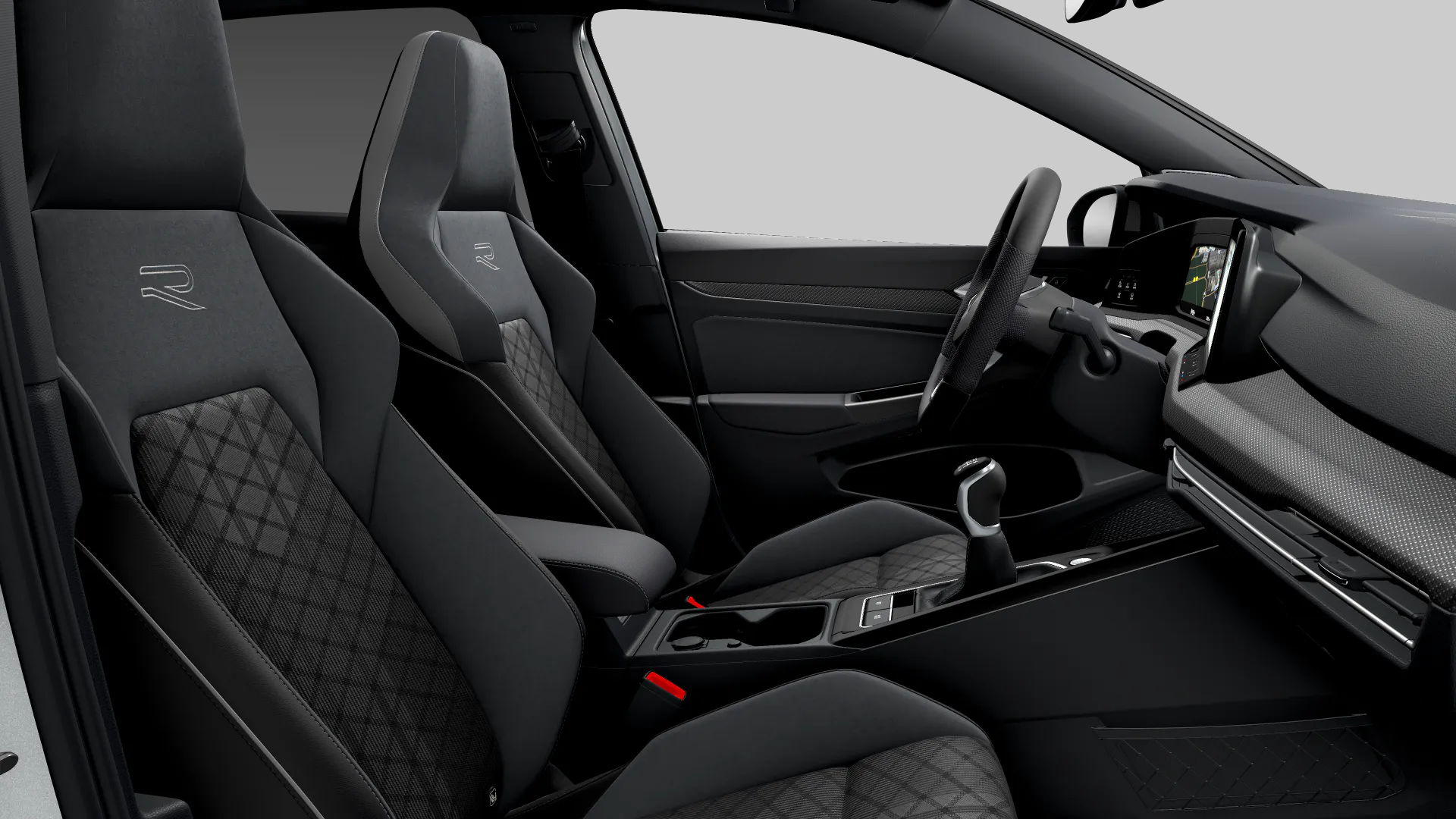 Volkswagen Golf R-Line