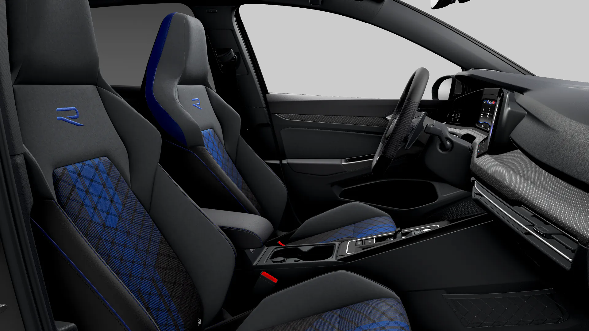 Volkswagen Golf R