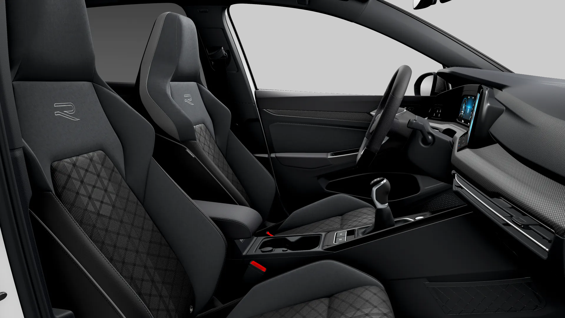 Volkswagen Golf R-Line