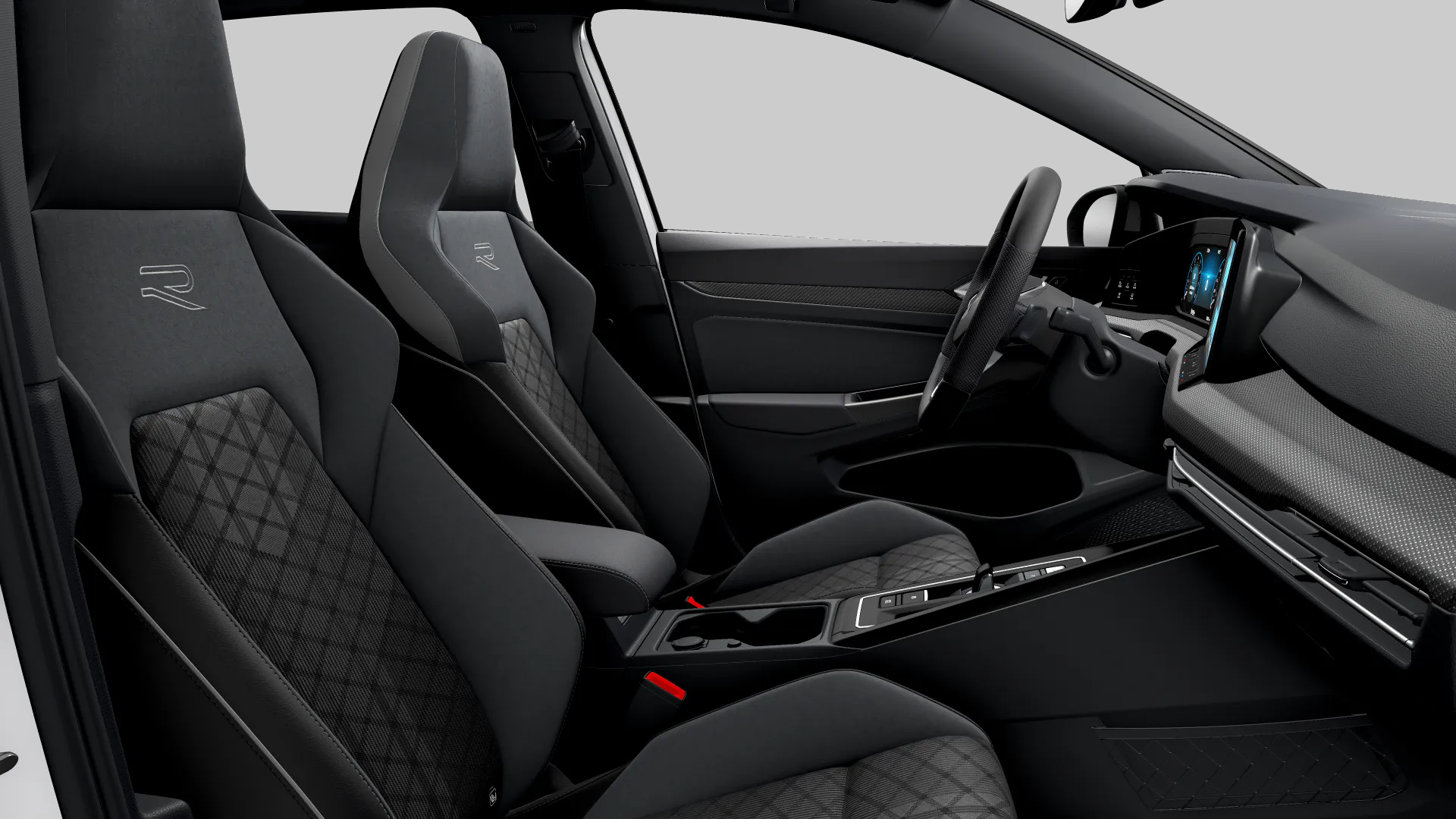 Volkswagen Golf R-Line
