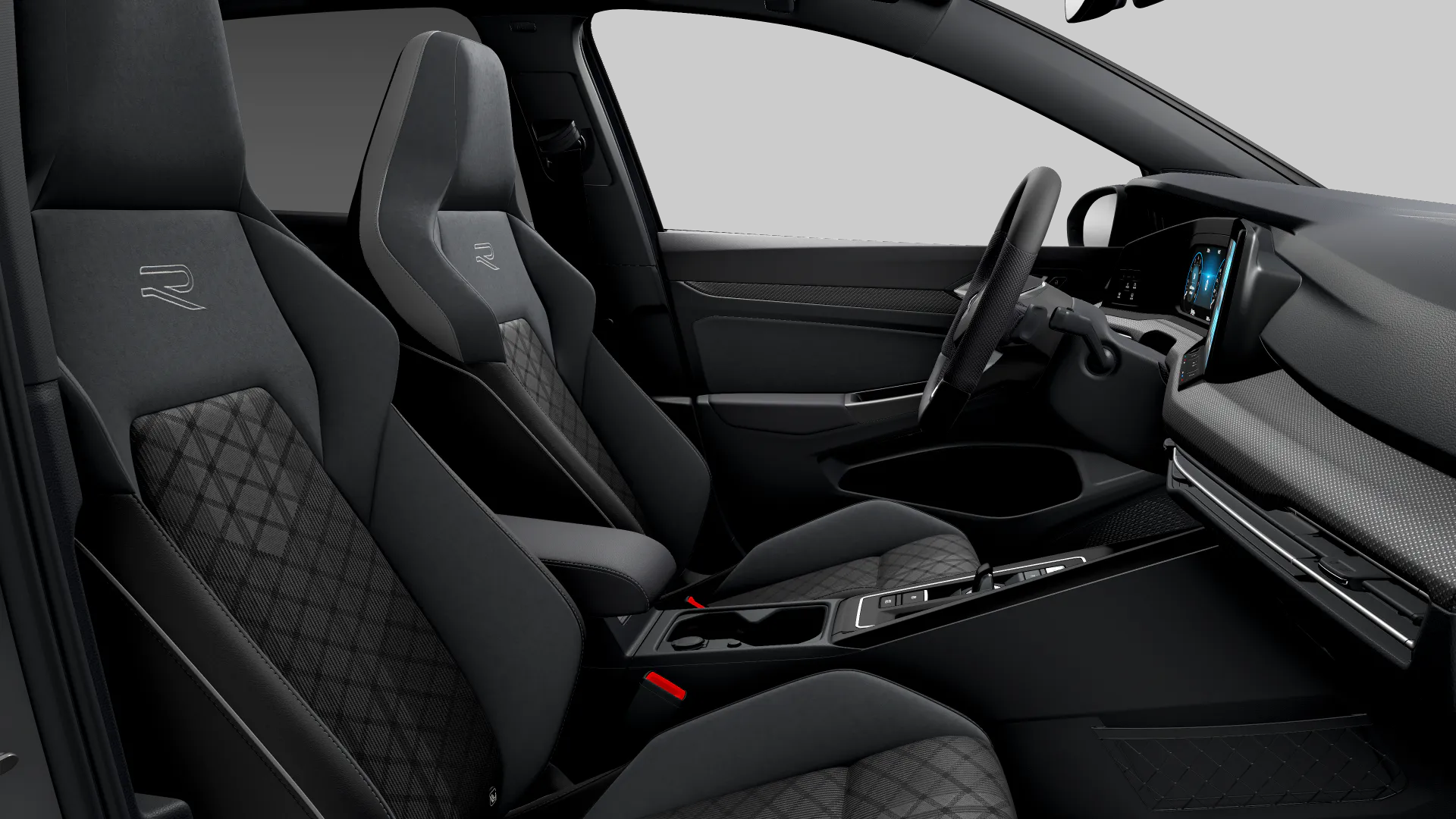 Volkswagen Golf R-Line