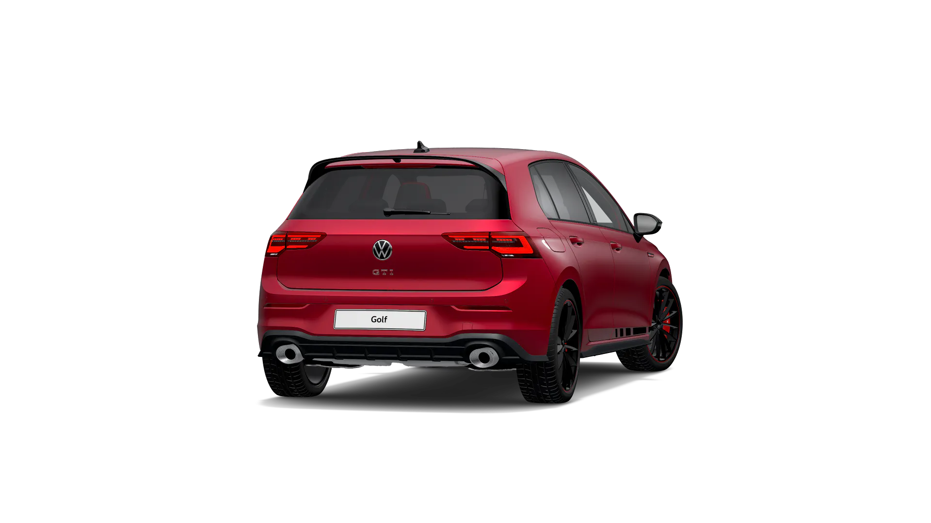 Volkswagen Golf GTI Clubsport