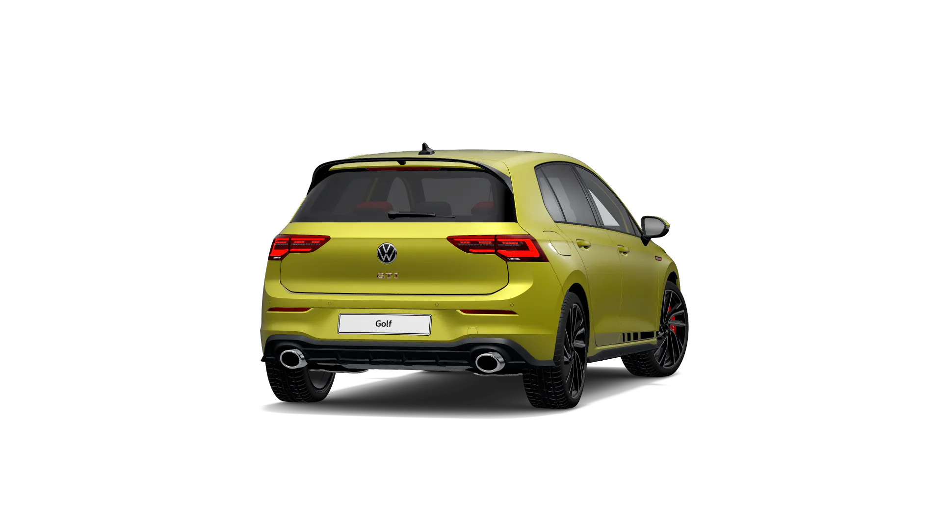 Volkswagen Golf GTI Clubsport
