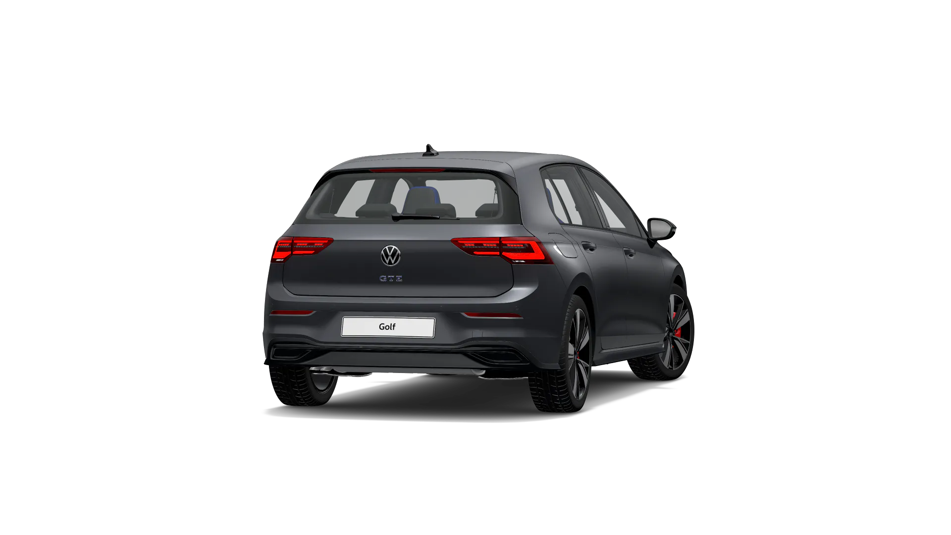 Volkswagen Golf GTE