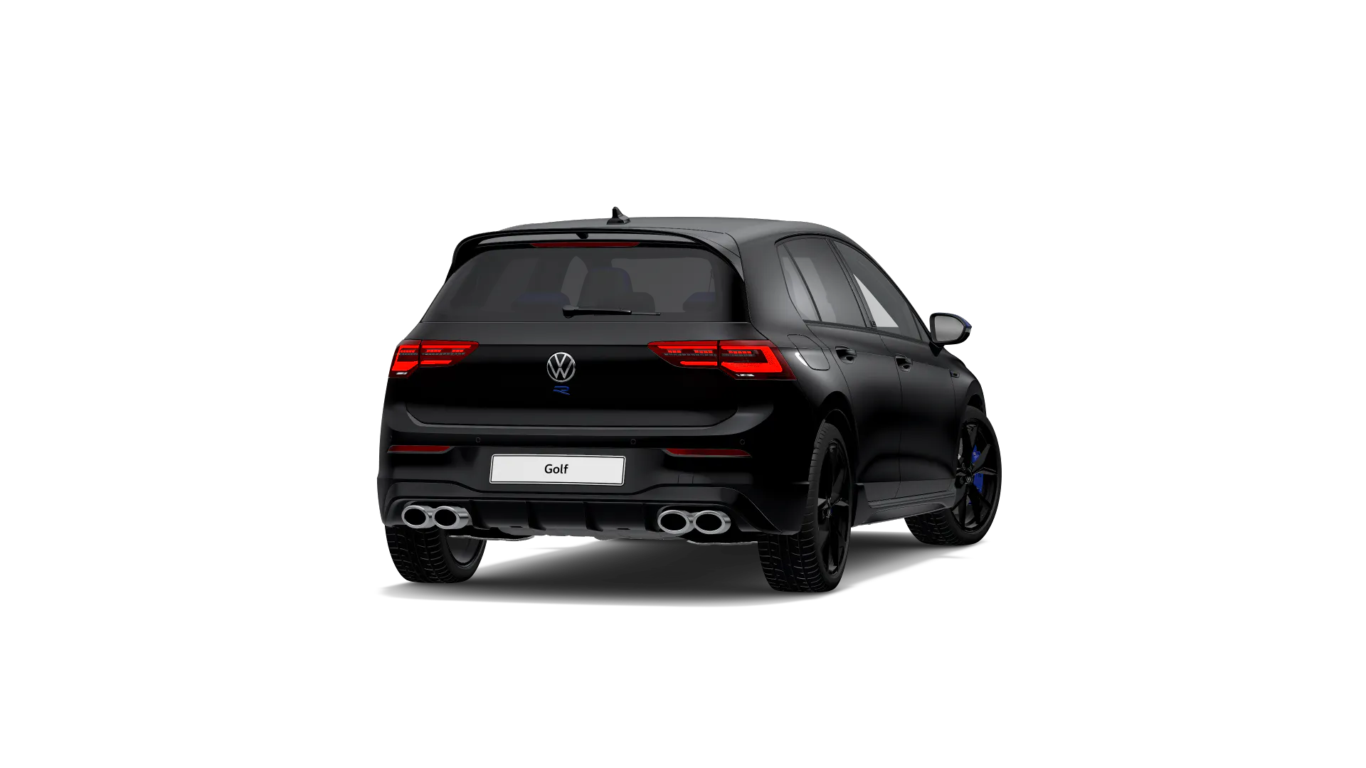 Volkswagen Golf R 20 Years