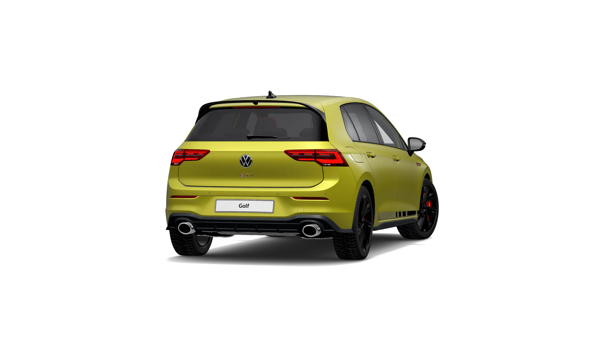 Volkswagen Golf GTI Clubsport