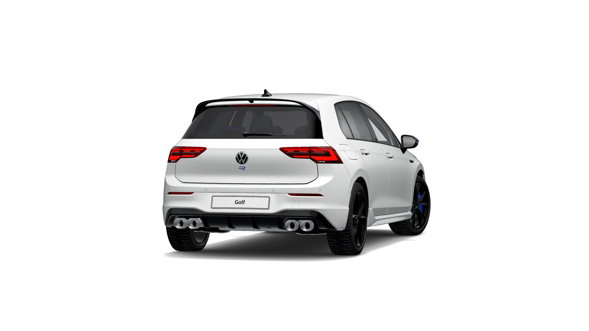 Volkswagen Golf R 20 Years