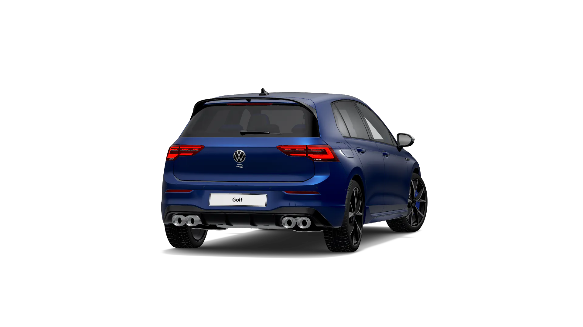 Volkswagen Golf R