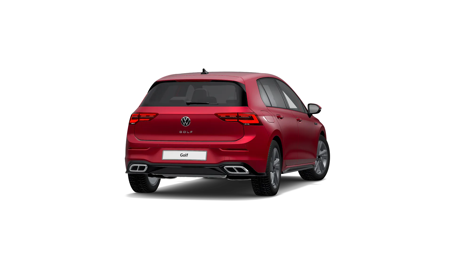 Volkswagen Golf R-Line