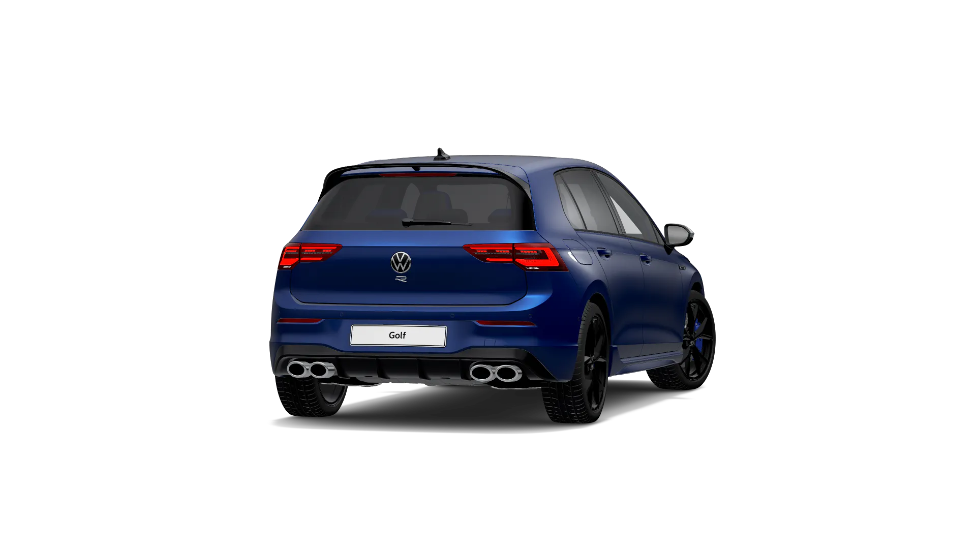 Volkswagen Golf R