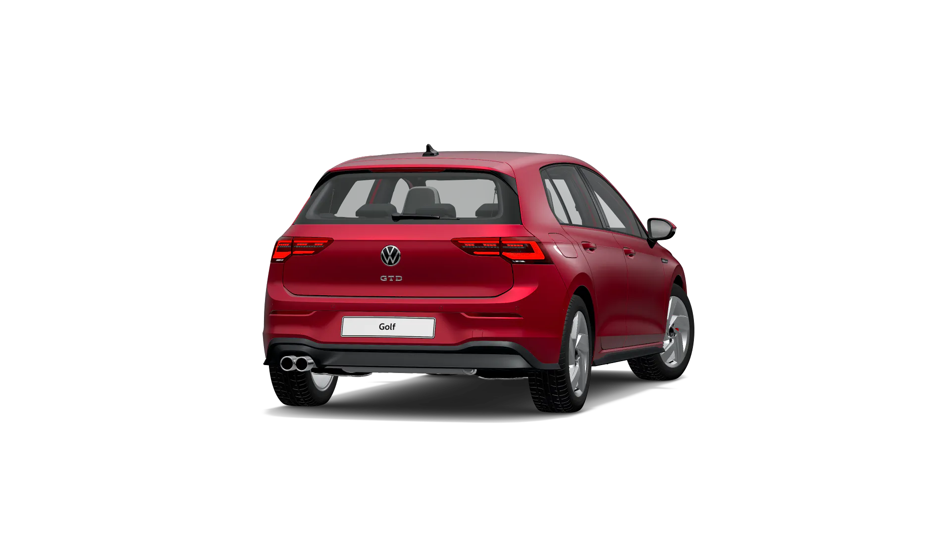 Volkswagen Golf GTD
