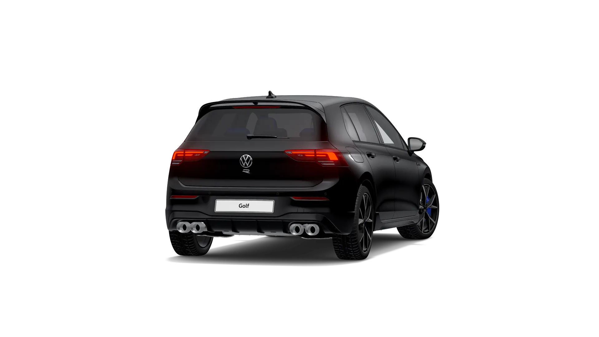 Volkswagen Golf R