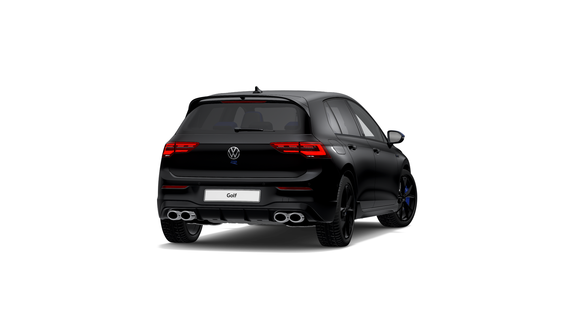 Volkswagen Golf R 20 Years
