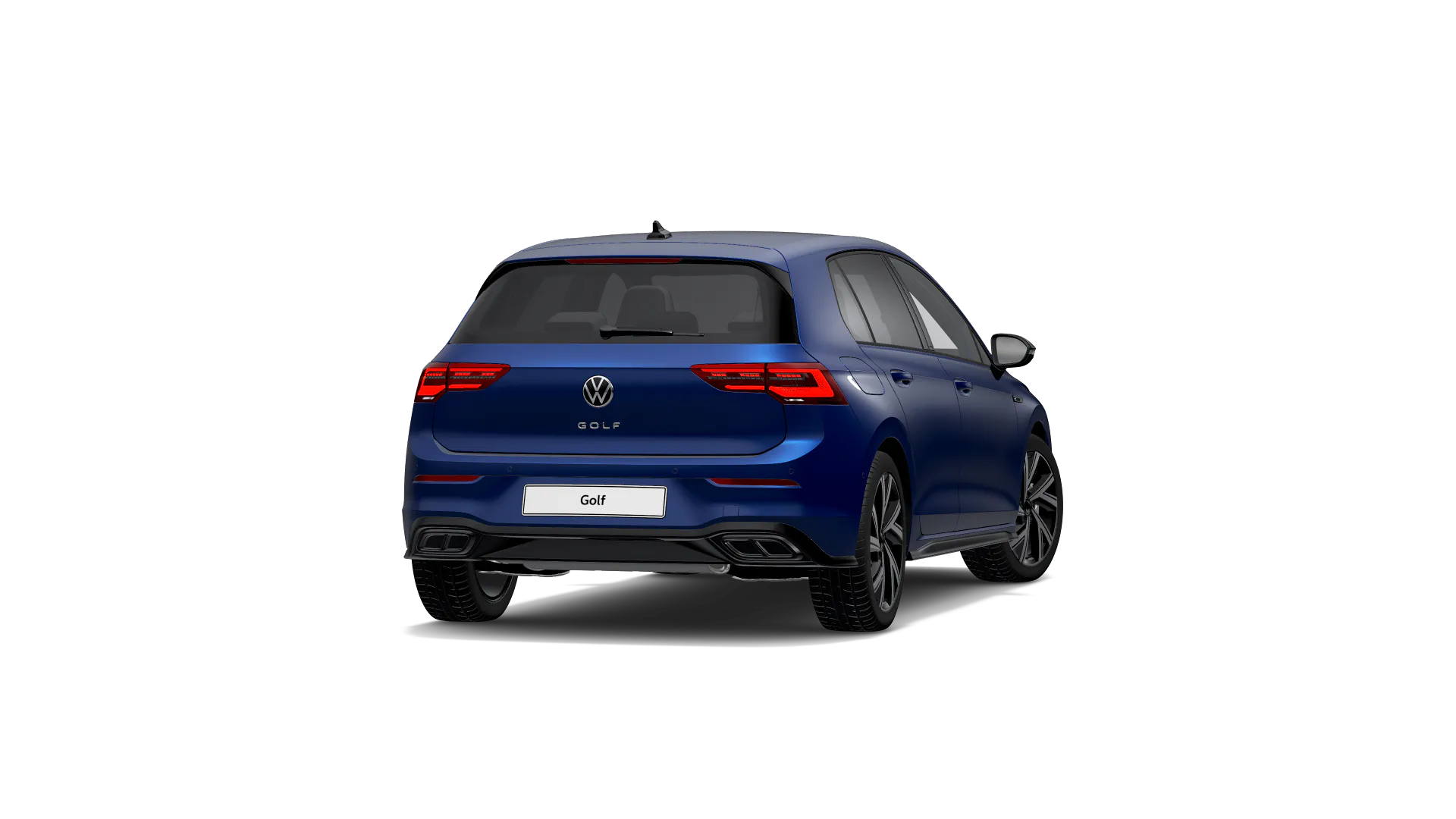 Volkswagen Golf R-Line