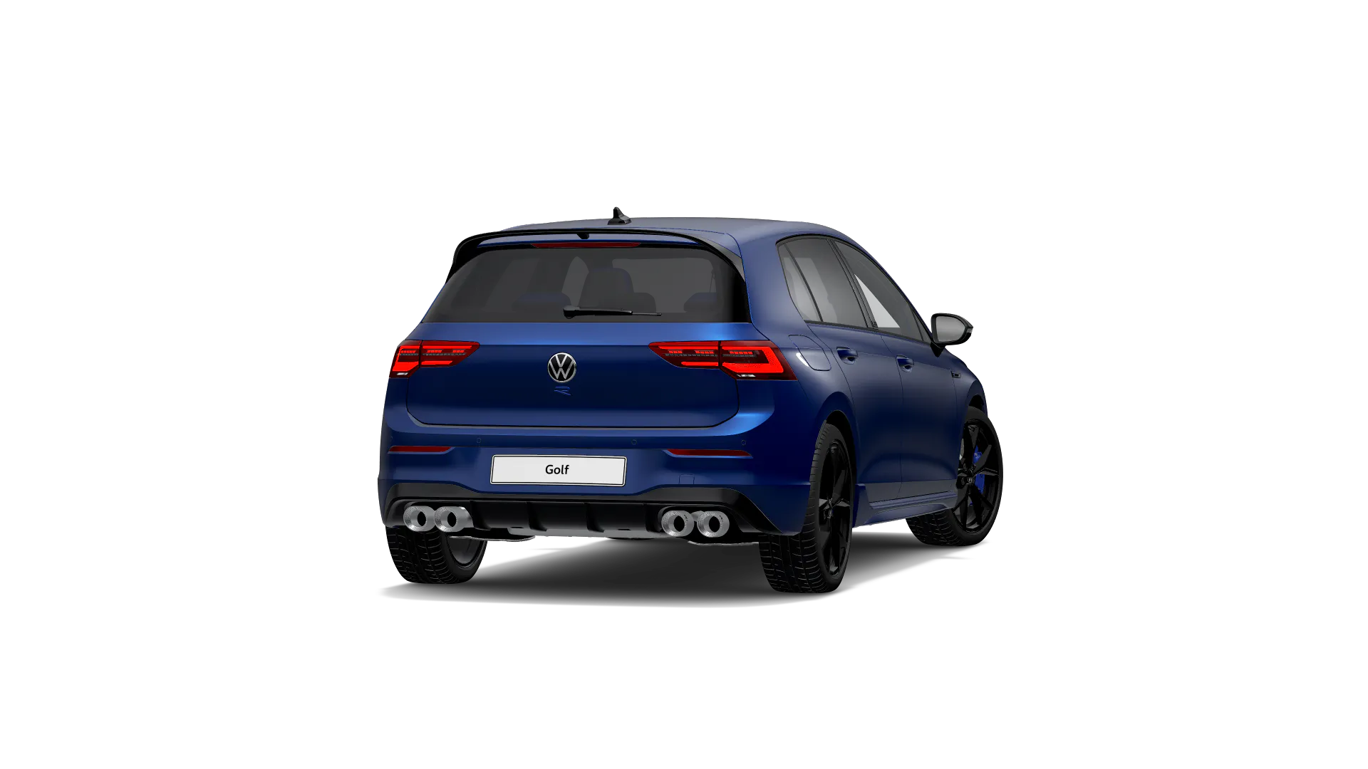 Volkswagen Golf R 20 Years