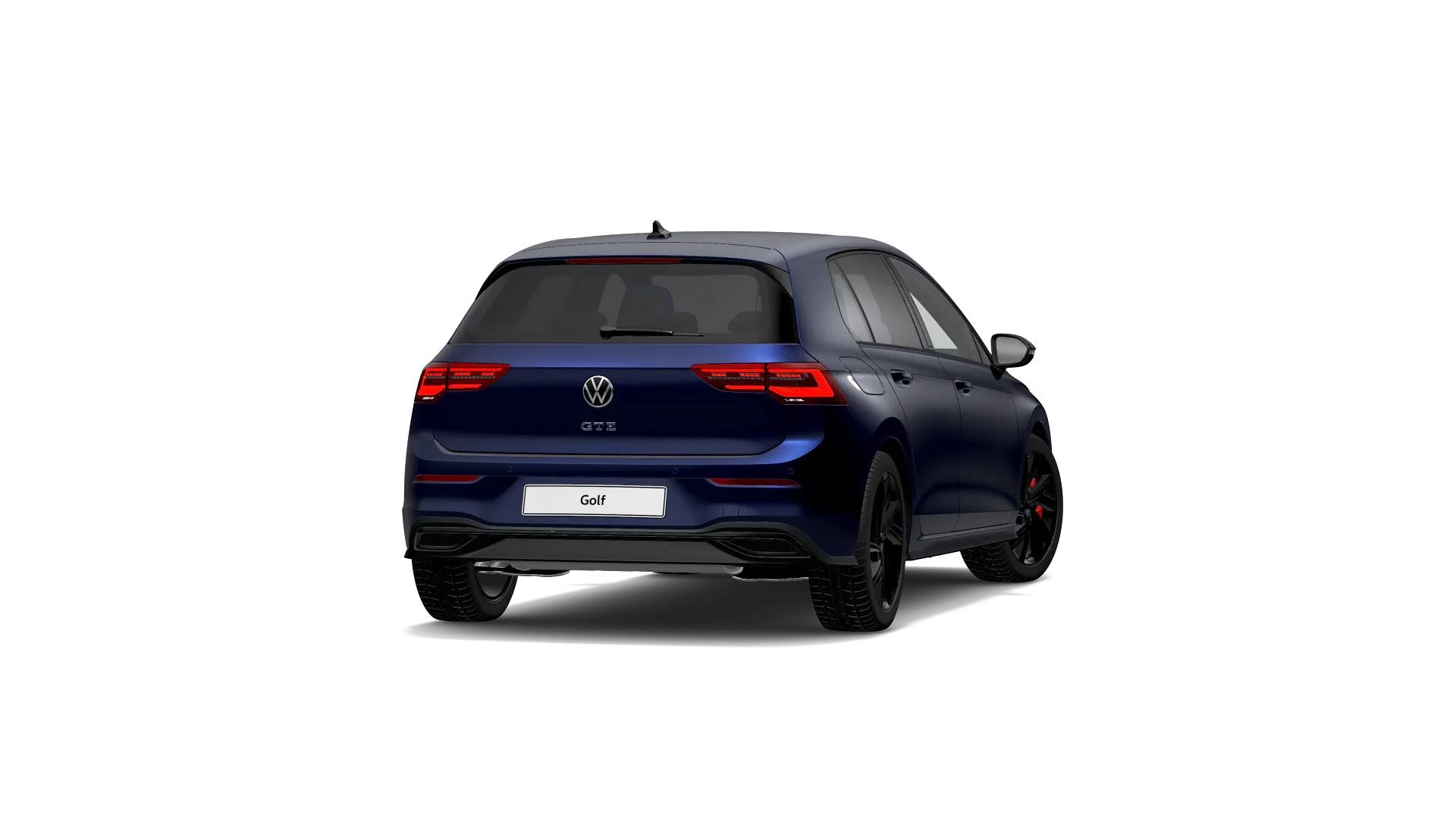 Volkswagen Golf GTE