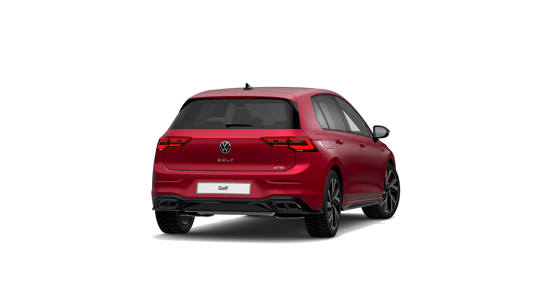 Volkswagen Golf R-Line