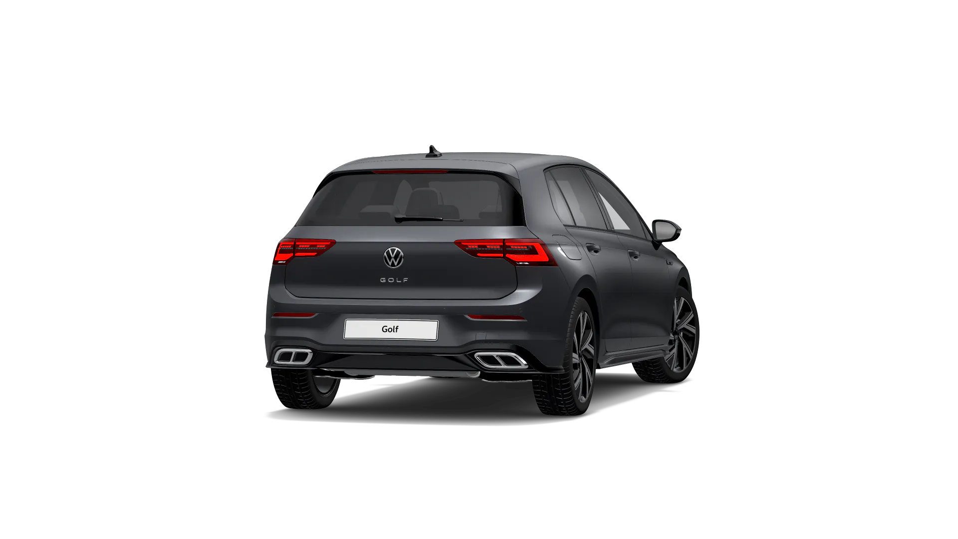 Volkswagen Golf R-Line