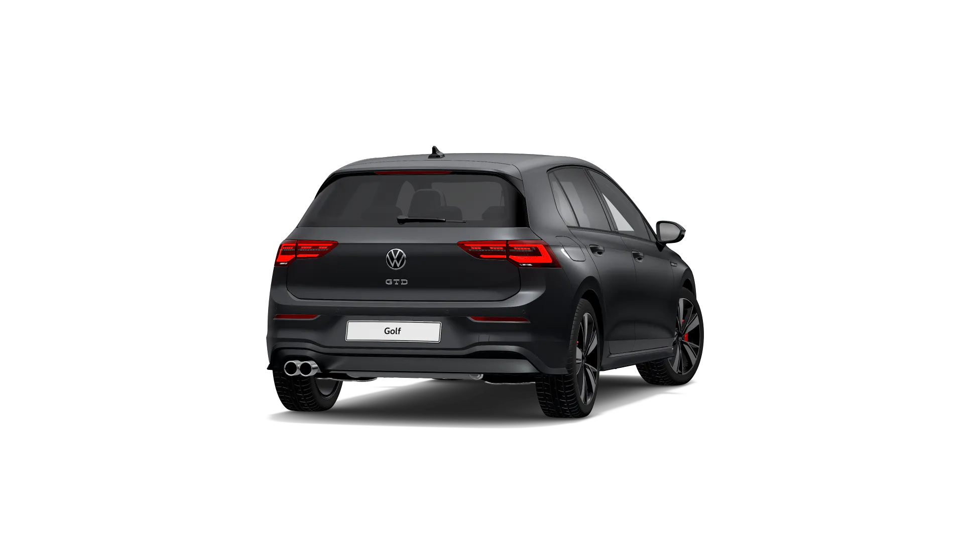 Volkswagen Golf GTD