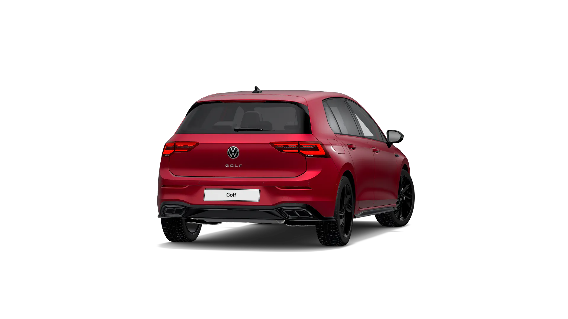 Volkswagen Golf R-Line
