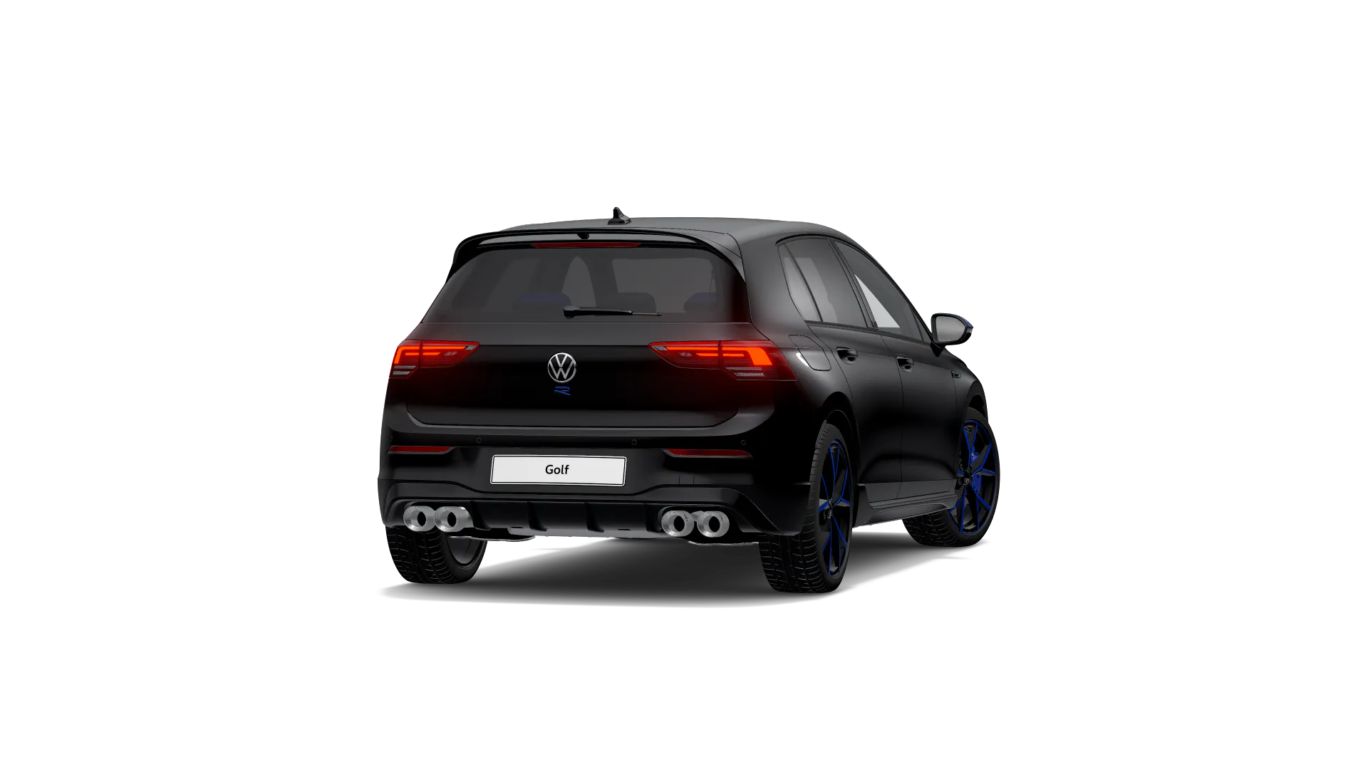 Volkswagen Golf R 20 Years