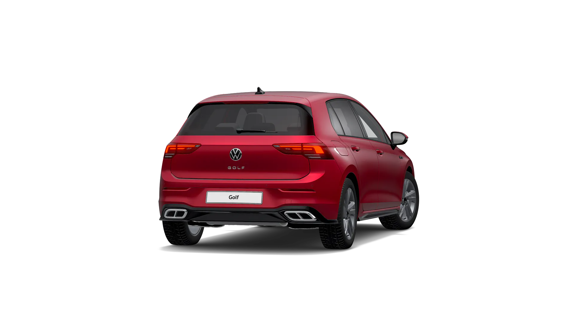 Volkswagen Golf R-Line