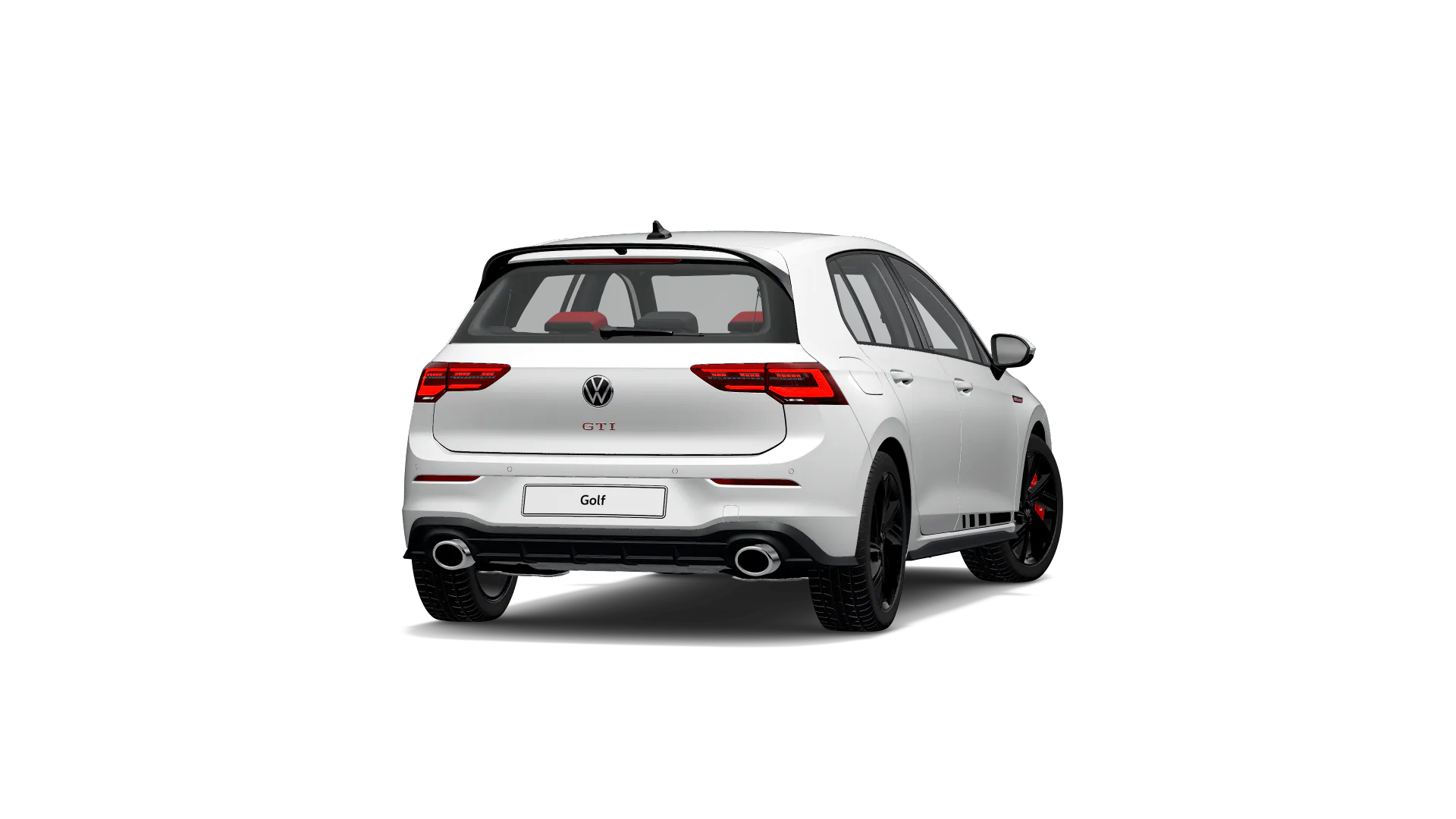 Volkswagen Golf GTI Clubsport