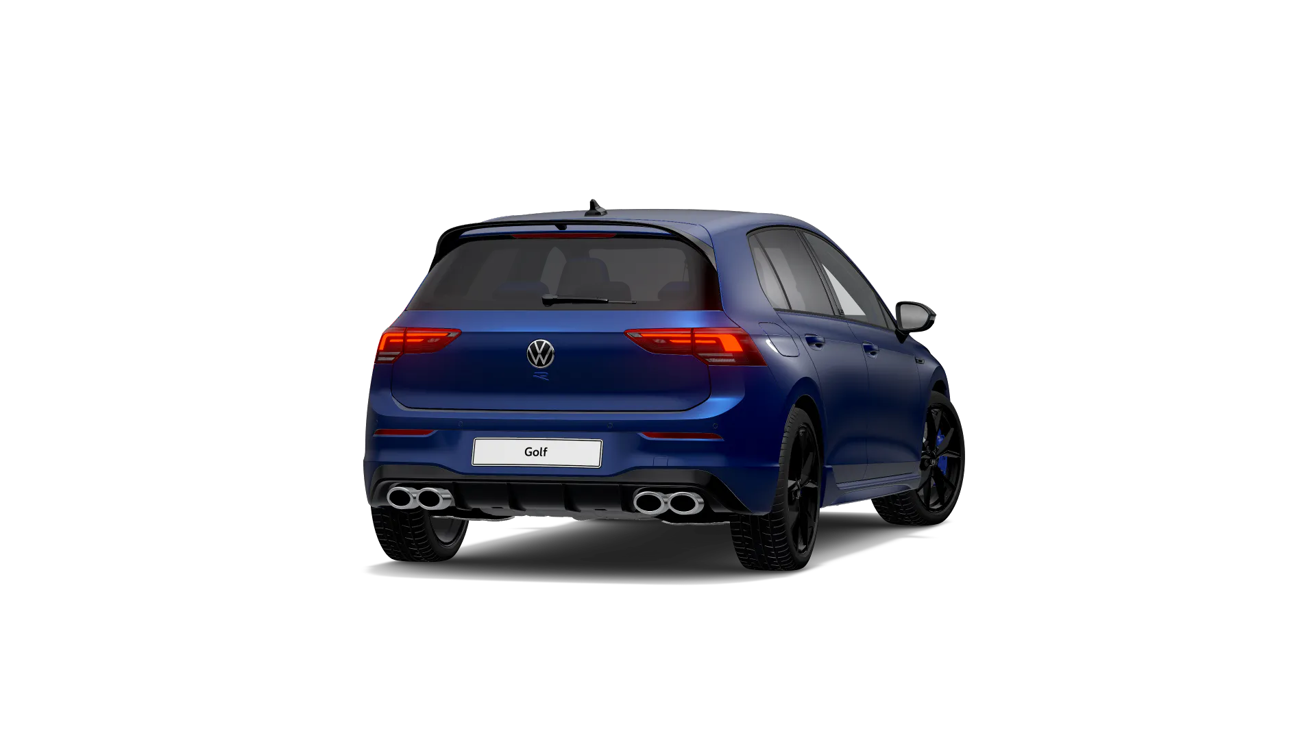 Volkswagen Golf R 20 Years