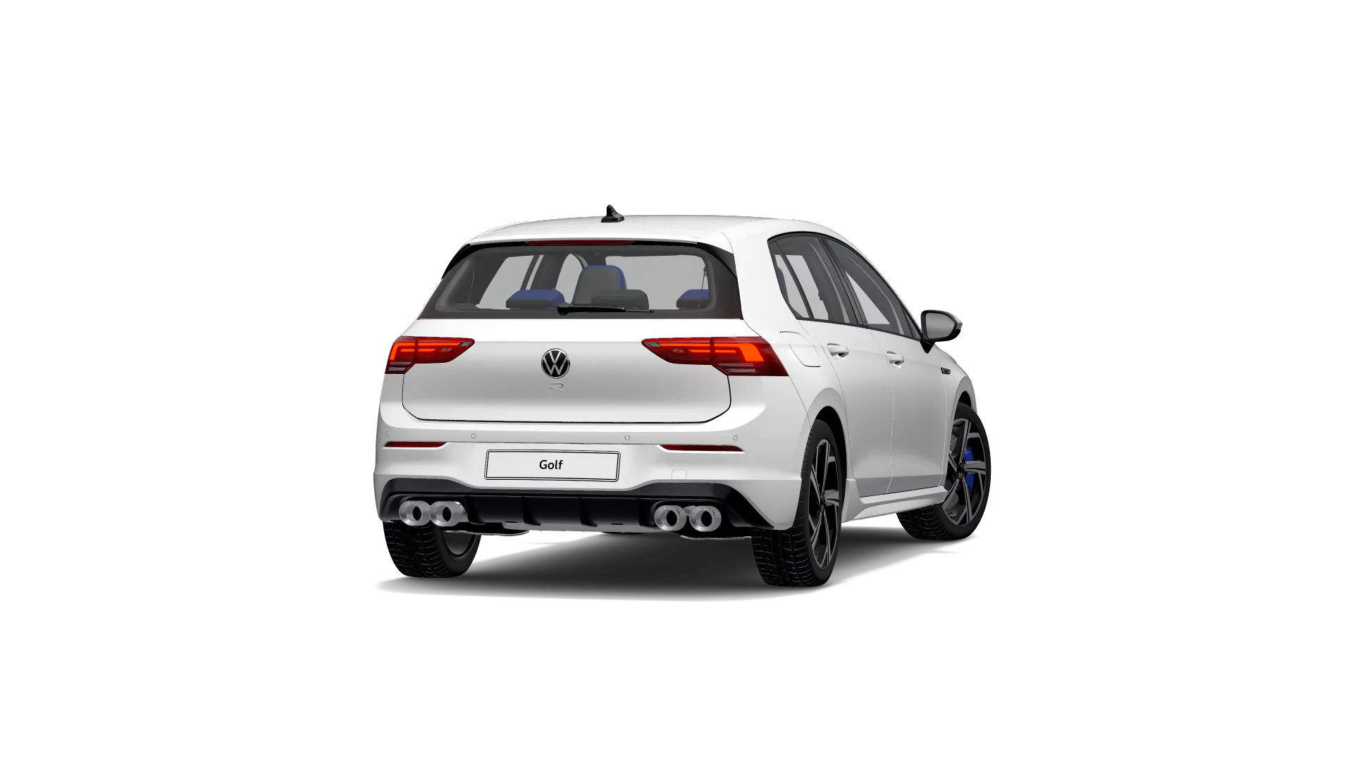 Volkswagen Golf R
