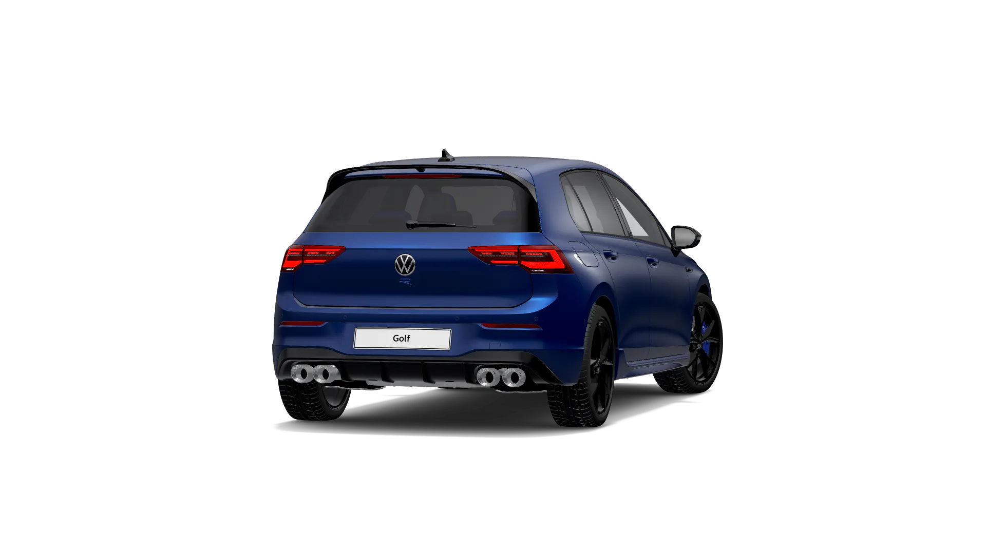 Volkswagen Golf R 20 Years