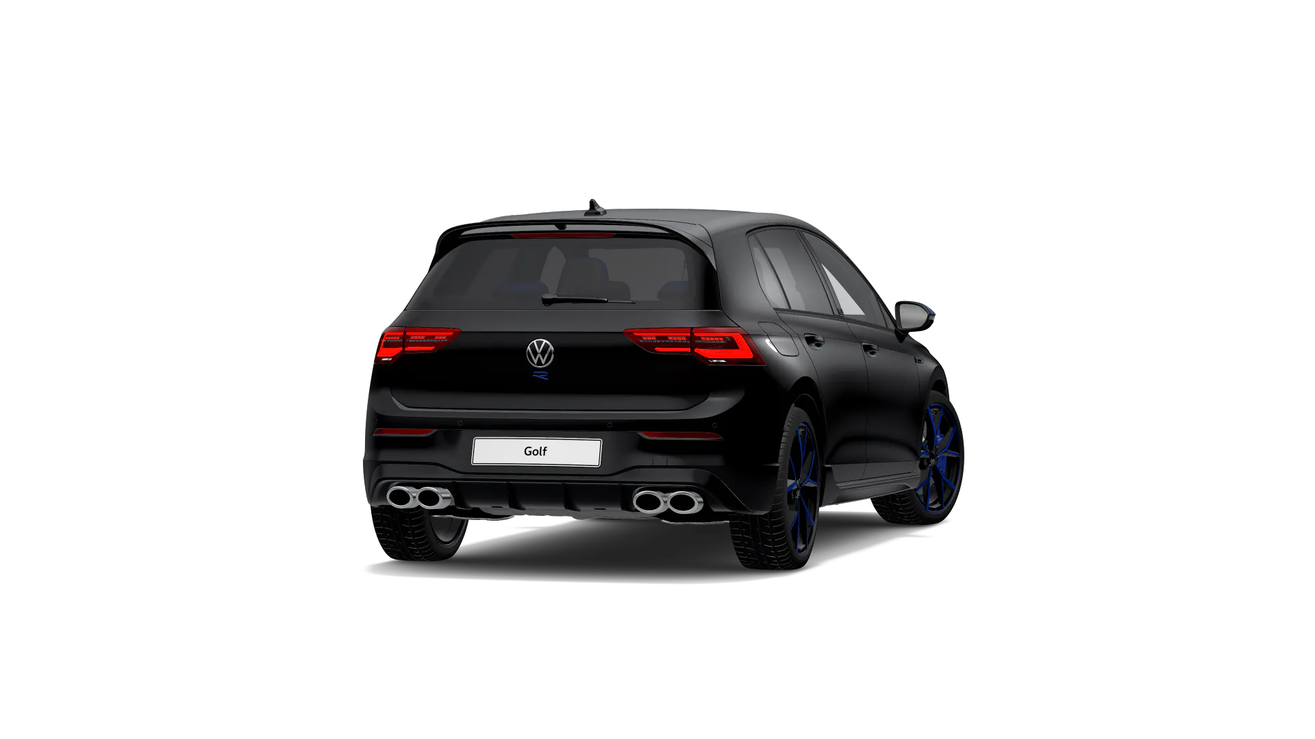 Volkswagen Golf R 20 Years