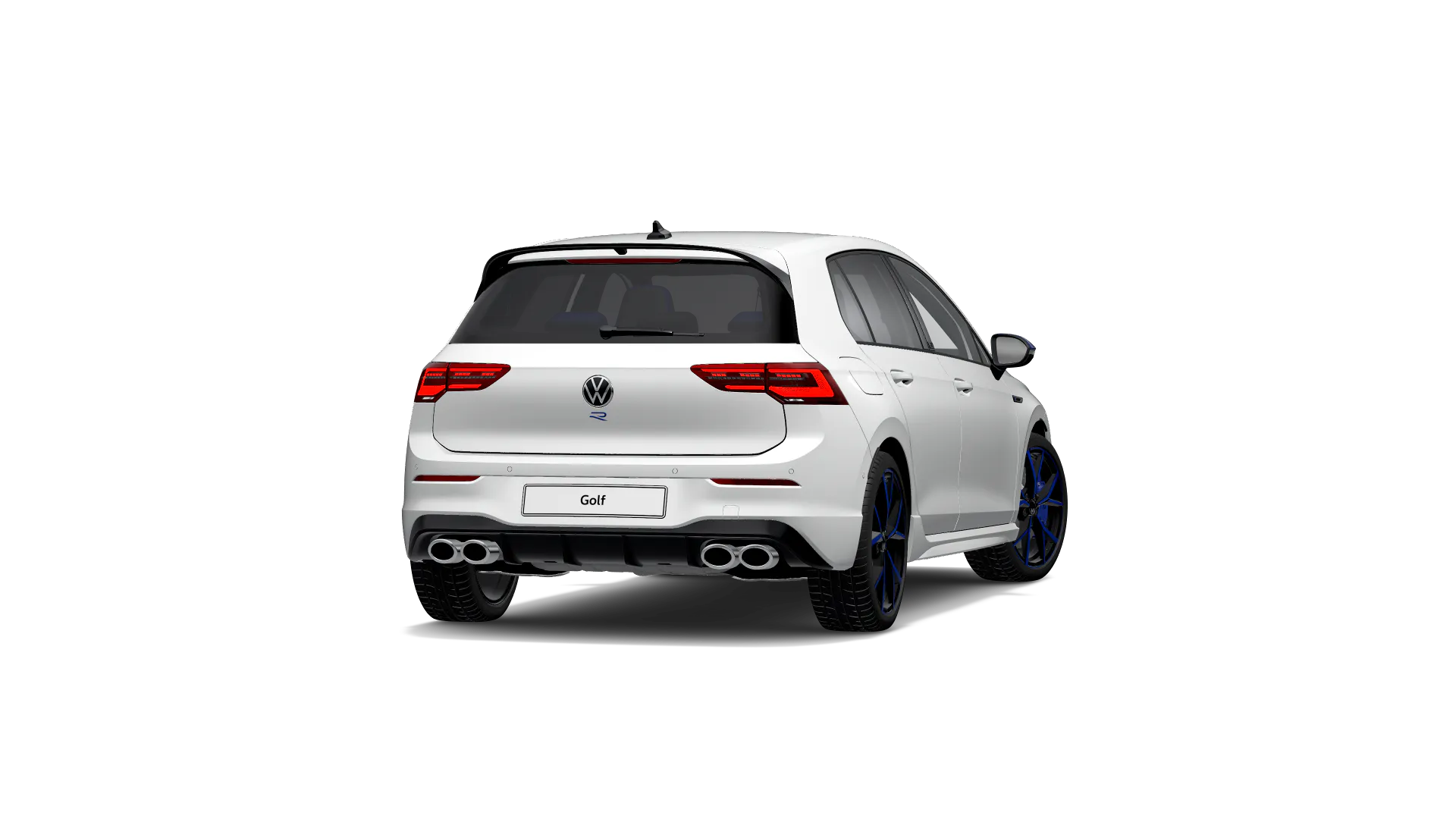 Volkswagen Golf R 20 Years