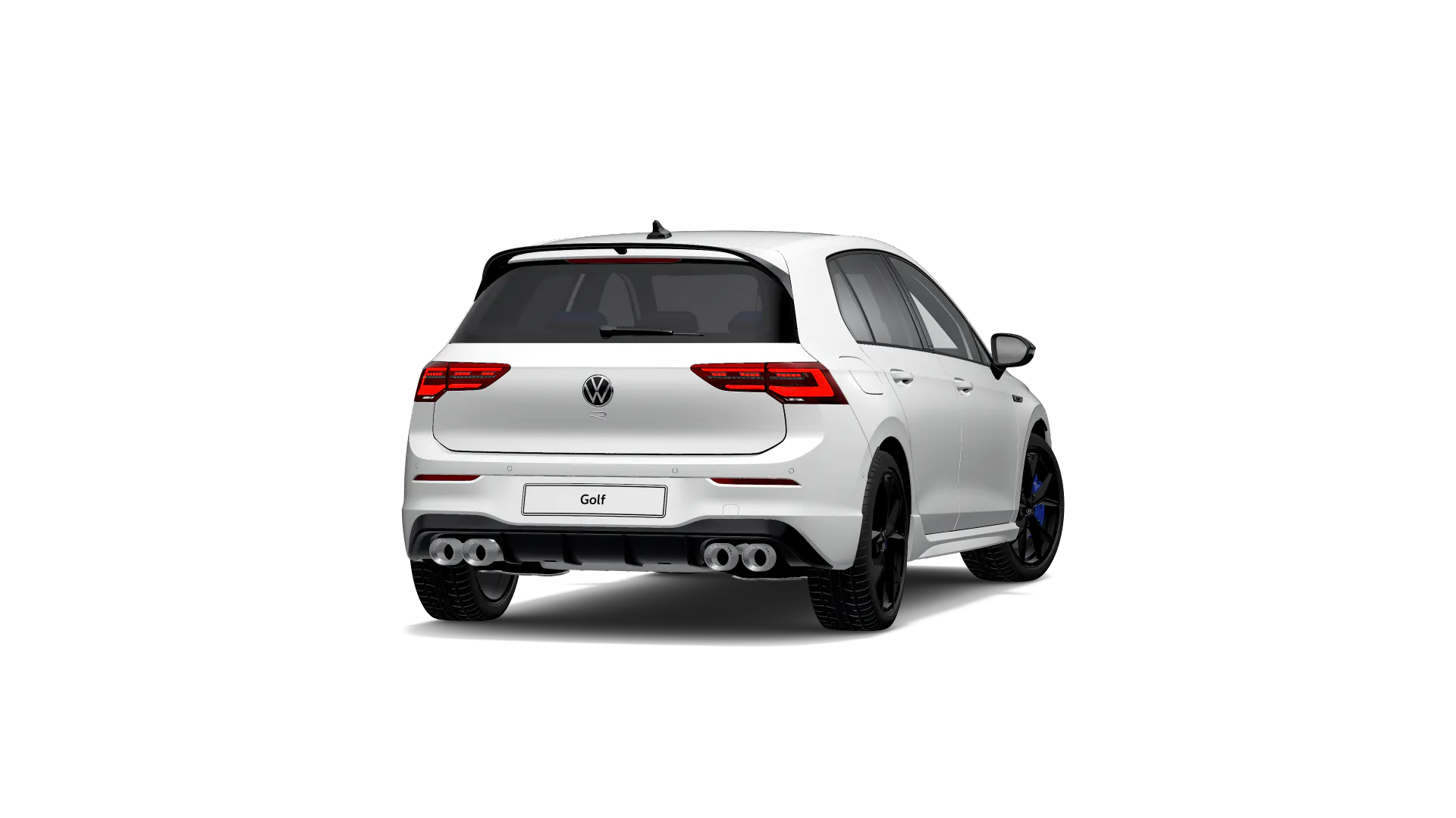 Volkswagen Golf R