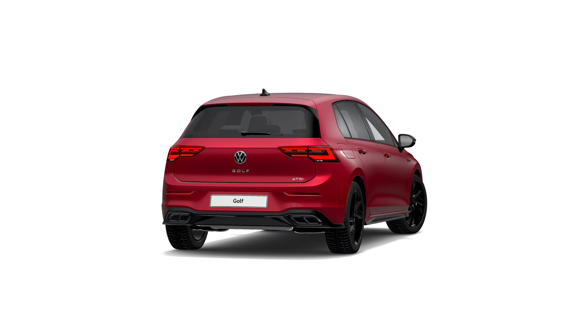 Volkswagen Golf R-Line