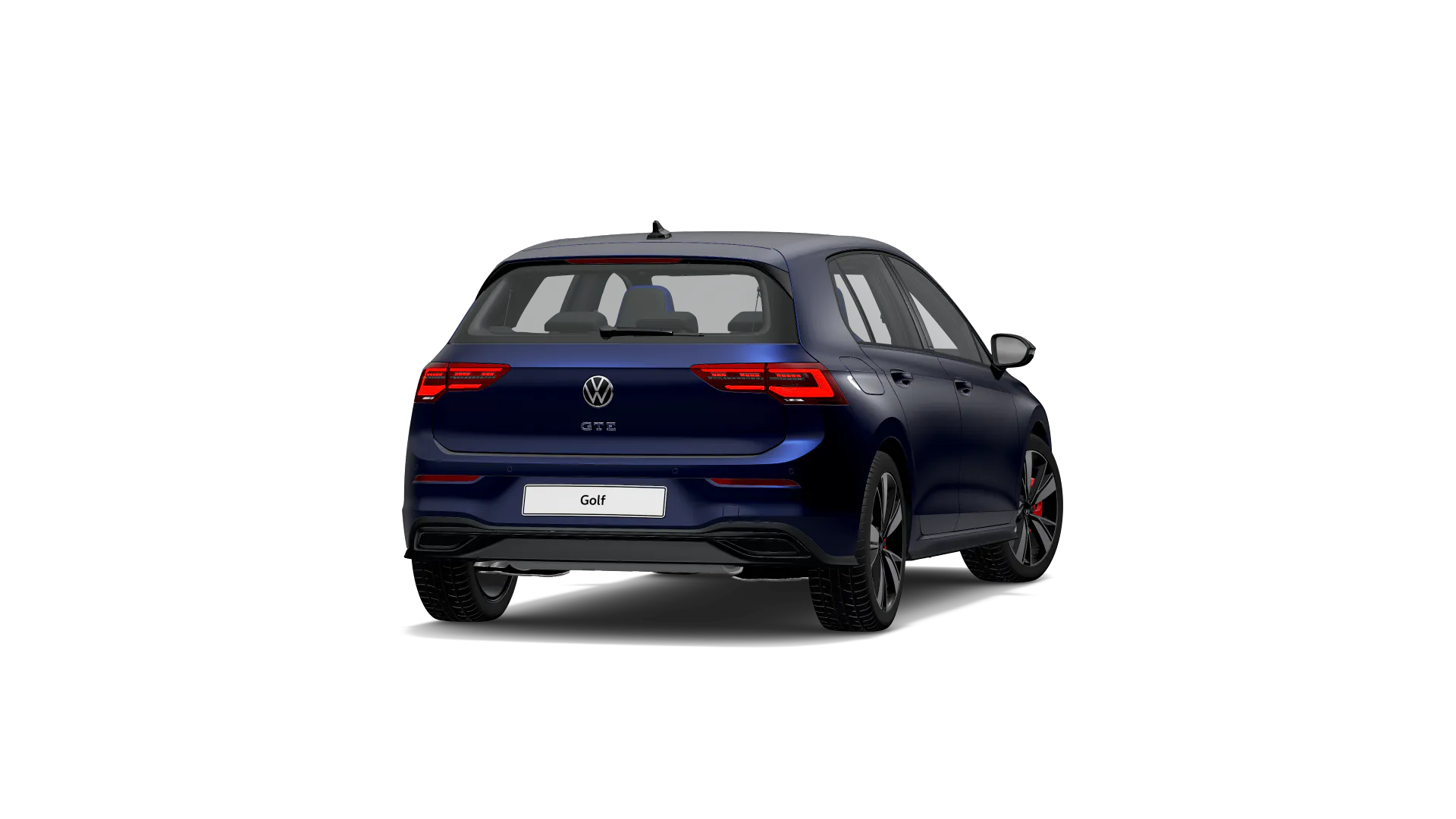 Volkswagen Golf GTE