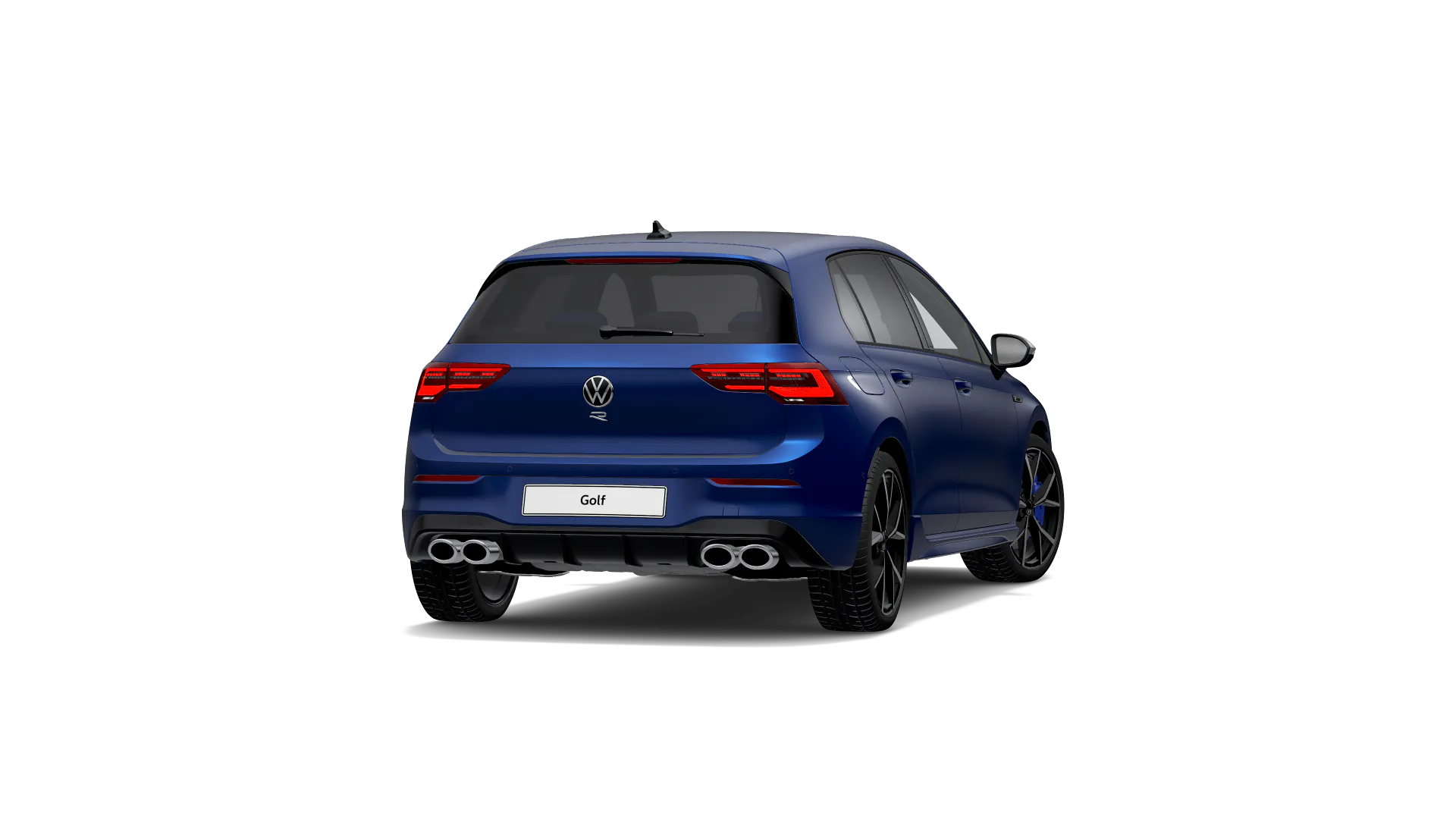 Volkswagen Golf R