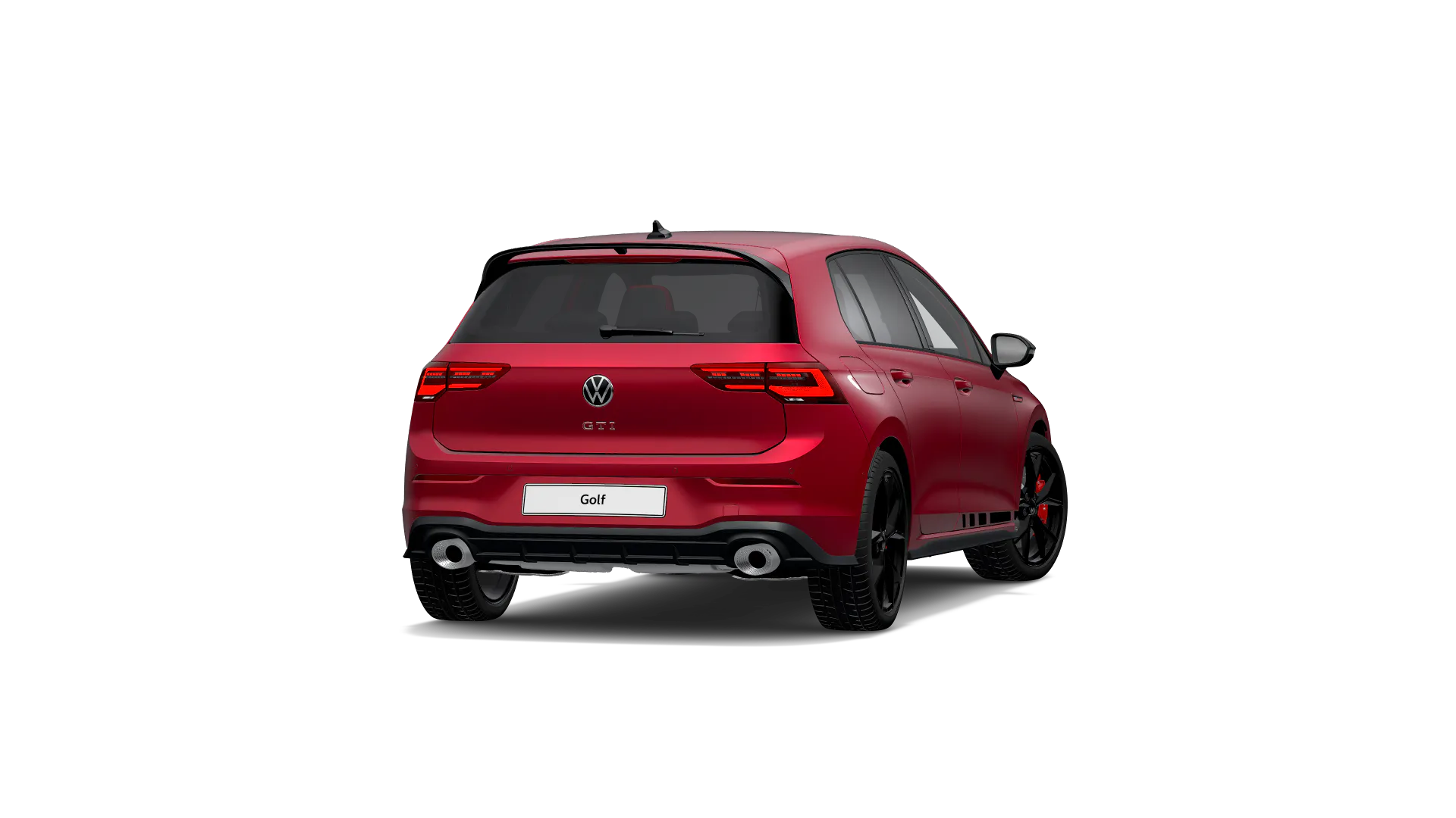 Volkswagen Golf GTI Clubsport