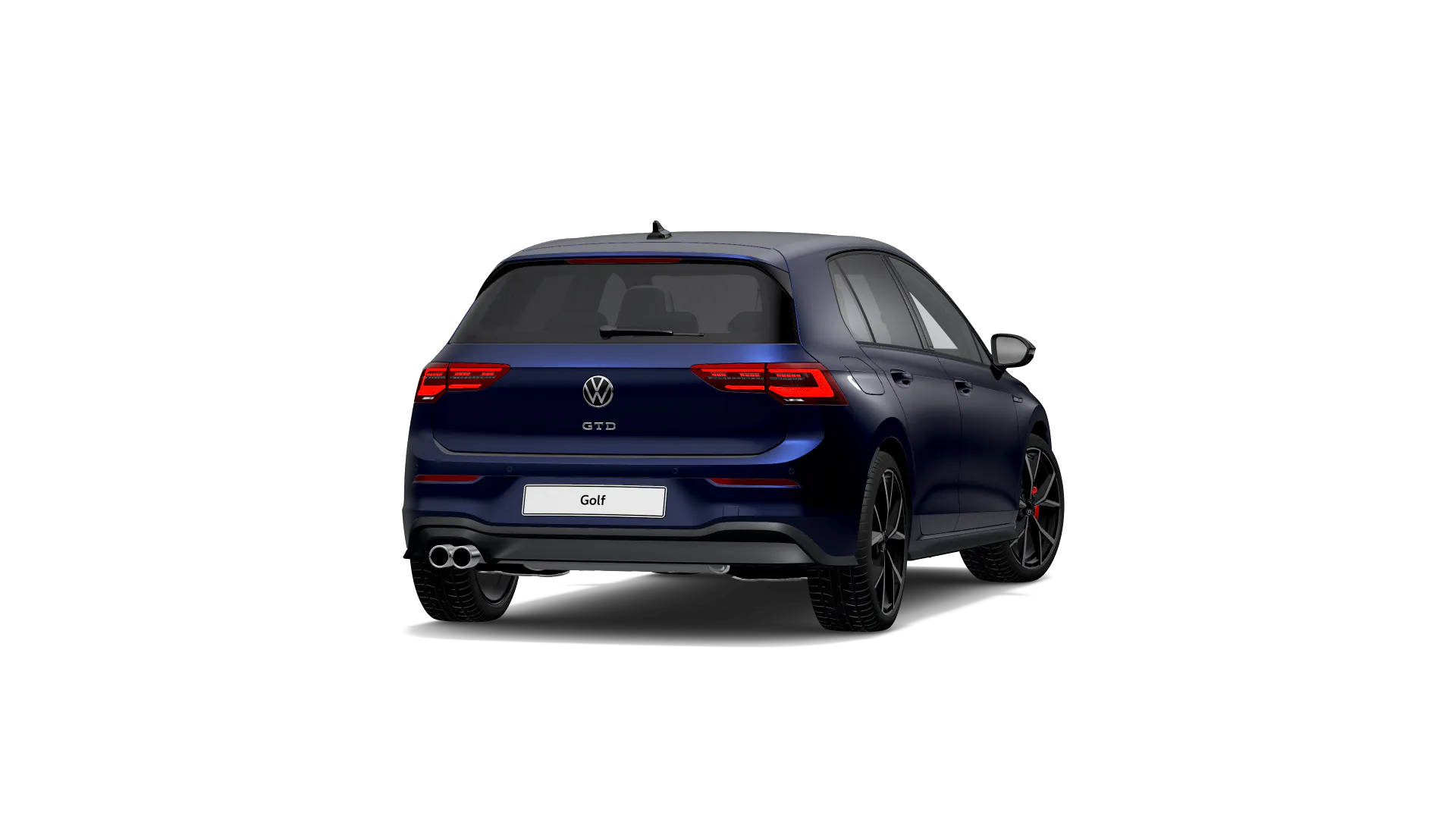 Volkswagen Golf GTD