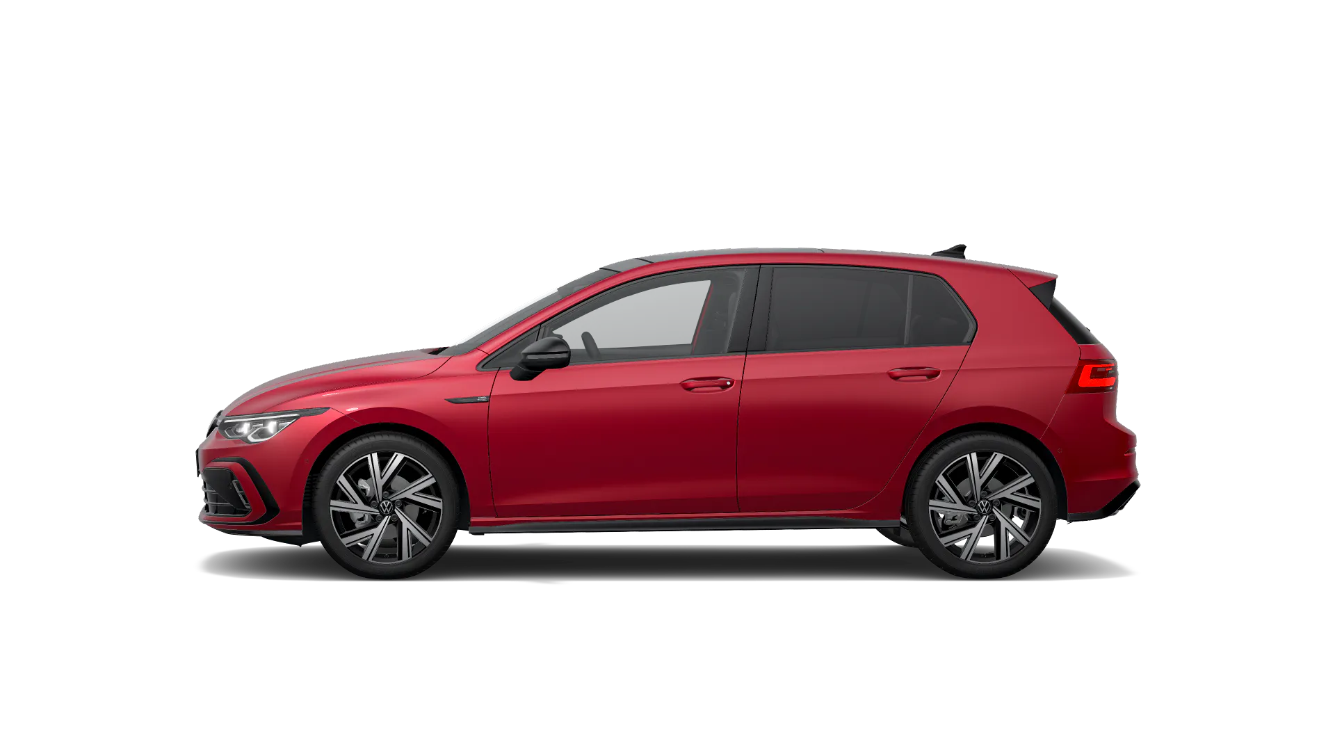 Volkswagen Golf R-Line