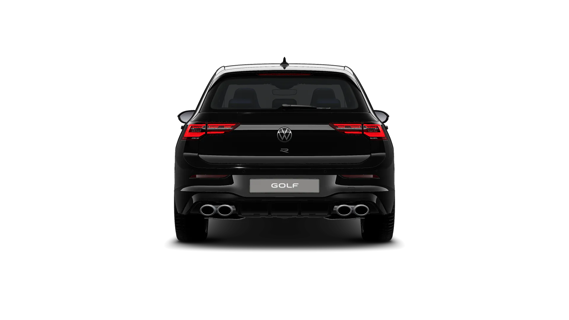 Volkswagen Golf R