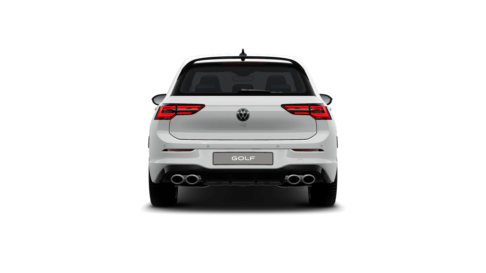 Volkswagen Golf R