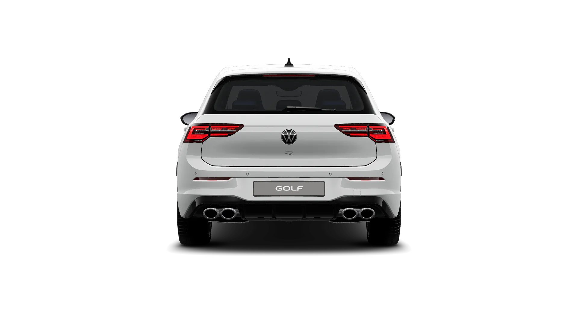 Volkswagen Golf R