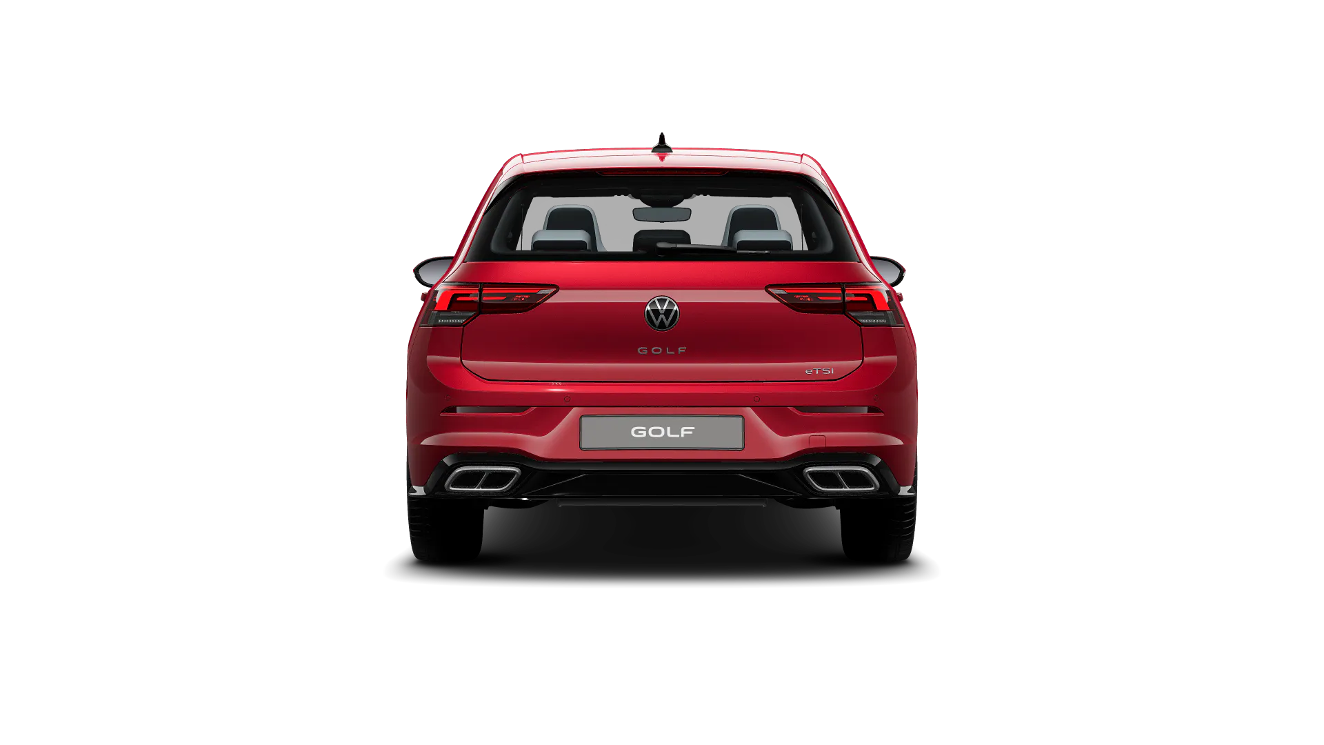 Volkswagen Golf R-Line